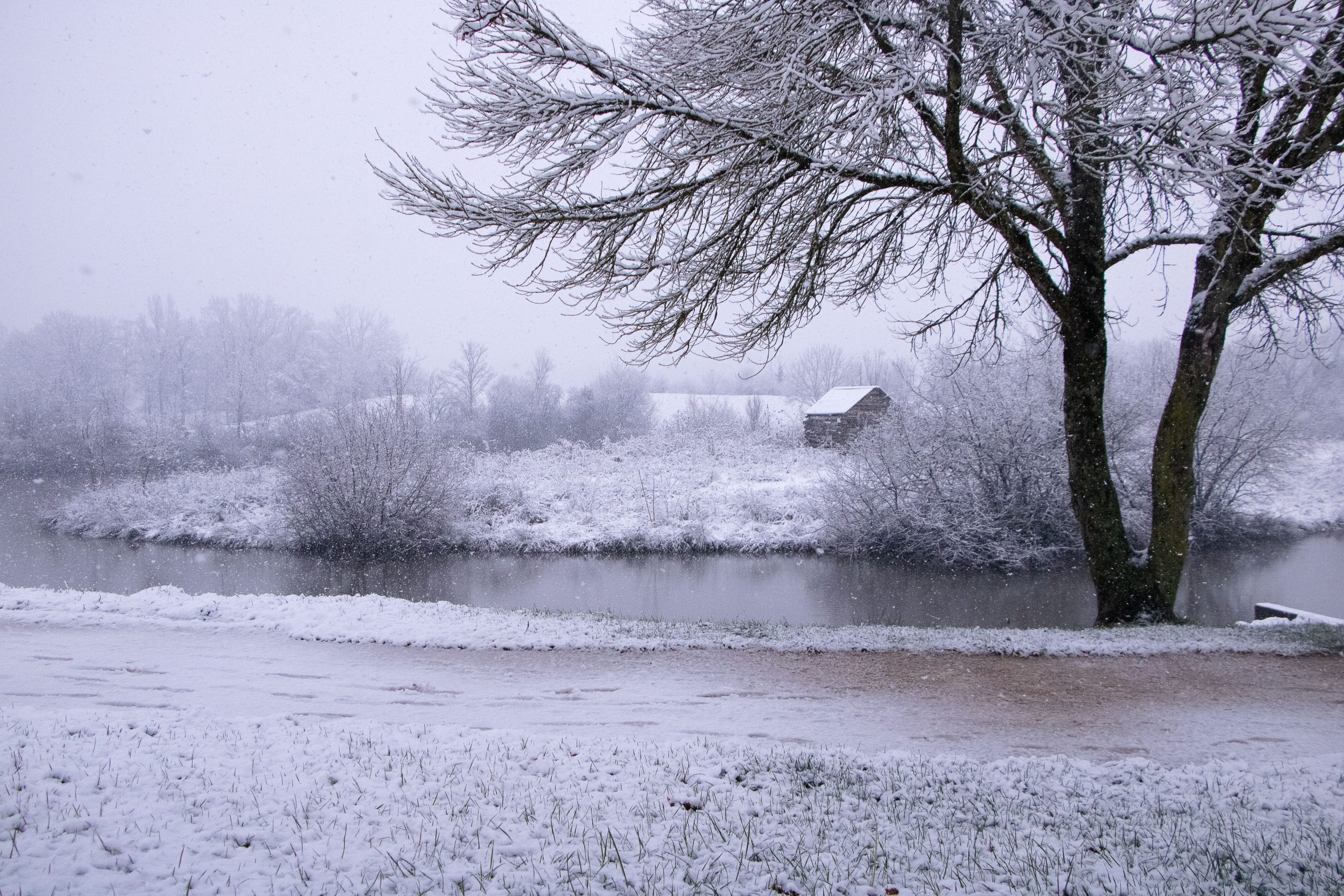 NEIGE – ALERTE ORANGE JEUDI 21 NOVEMBRE